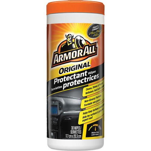 Original Protectant Vehicle Wipes CSL Industriel Inc.
