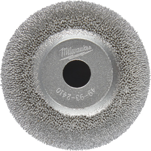 2" Flared Contour Buffing Wheel for M12 Fuel Low Speed Tire Buffer CSL Industriel Inc.