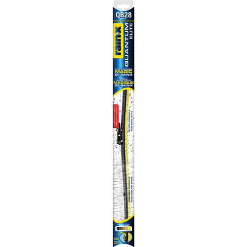 Quantum&reg; Elite Wiper Blades with Adapters, 28", All-Season CSL Industriel Inc.