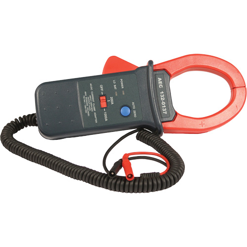 Inductive Amp Clamp CSL Industriel Inc.