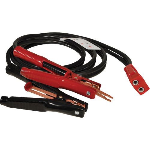 Plug-In Cable for Model 6139 Cable Set, 4 AWG, 25' Cable CSL Industriel Inc.