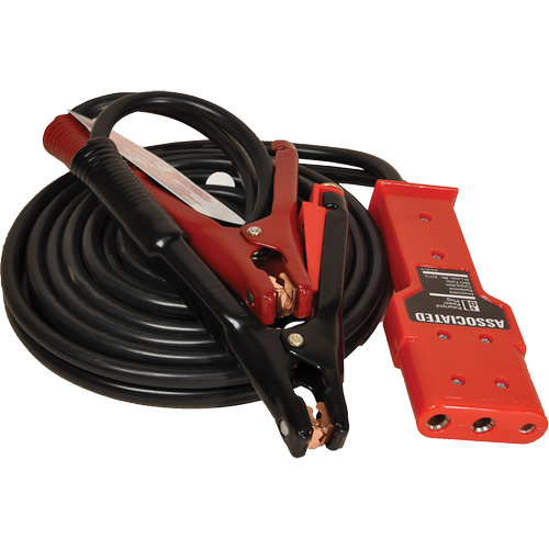 C&acirc;ble de survoltage pour a&eacute;ronef, 4 AWG, C&acirc;ble 15' CSL Industriel Inc.