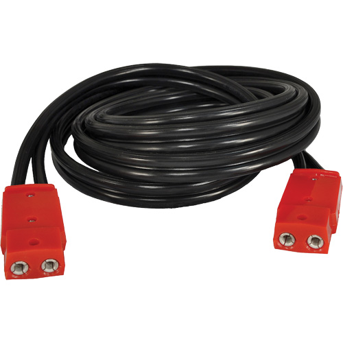 Dual Plug-In Cable, 4 AWG, 12' Cable CSL Industriel Inc.