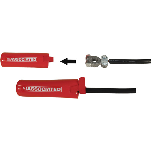 Positive Battery Cable Clamp Covers CSL Industriel Inc.