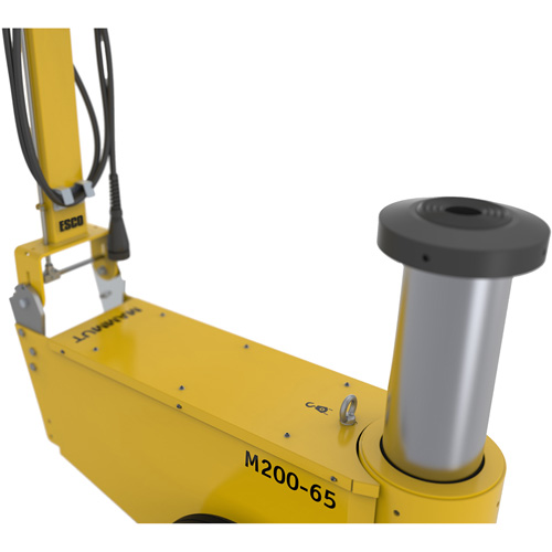 Cric Mammut, 200 tonnes, Air comprim&eacute;/hydraulique CSL Industriel Inc.