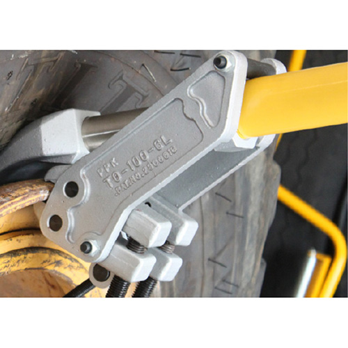 Pro Series OTR Giant Tire Hydraulic Bead Breaker CSL Industriel Inc.