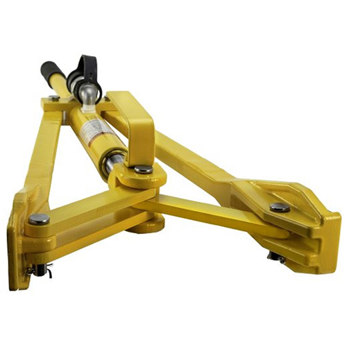 Pro Series Dual Wheel Farm Tractor Tire Bead Breaker CSL Industriel Inc.