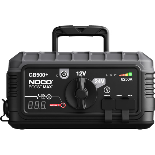 Survolteur pour batterie GB500+ Boost Max CSL Industriel Inc.