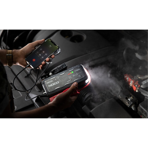 Survolteur pour batterie GBX55 Boost X CSL Industriel Inc.
