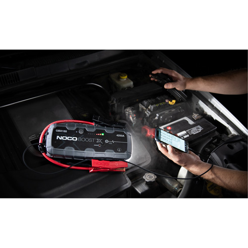 Survolteur pour batterie GBX155 Boost X CSL Industriel Inc.