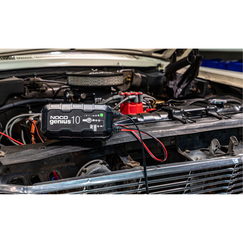Chargeur de batterie 10 A Genius 10 CSL Industriel Inc.