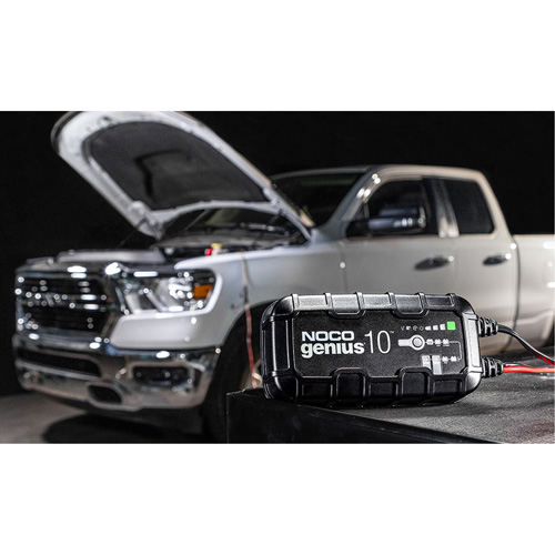 Chargeur de batterie 10 A Genius 10 CSL Industriel Inc.