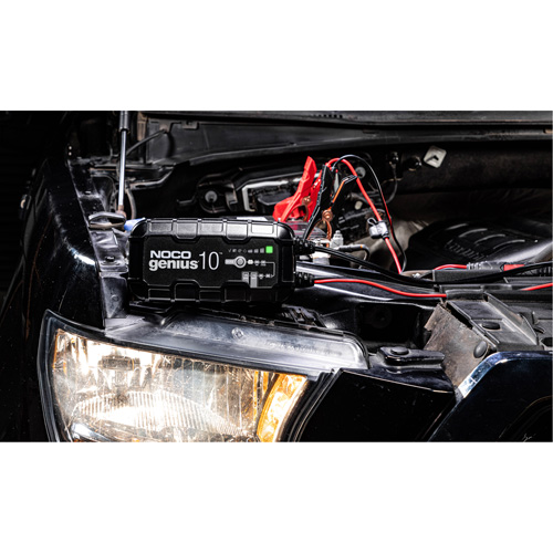 Chargeur de batterie 10 A Genius 10 CSL Industriel Inc.