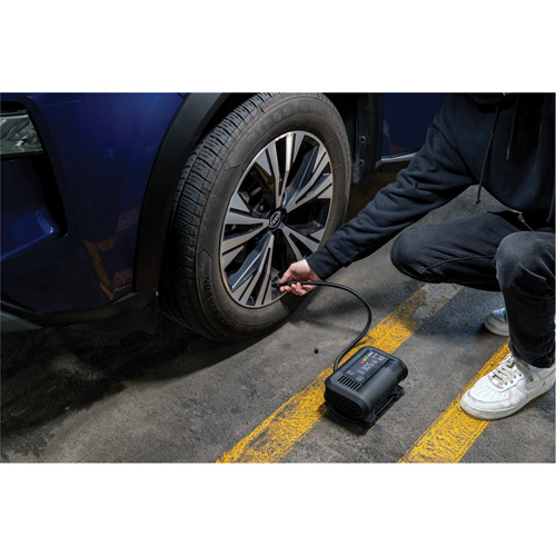 Survolteur 2000A Boost Air & compresseur d'air 100 PSI CSL Industriel Inc.