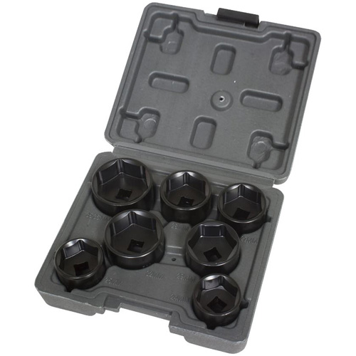 Jeu de douilles pour filtre &agrave; profil bas 7 mcx CSL Industriel Inc.