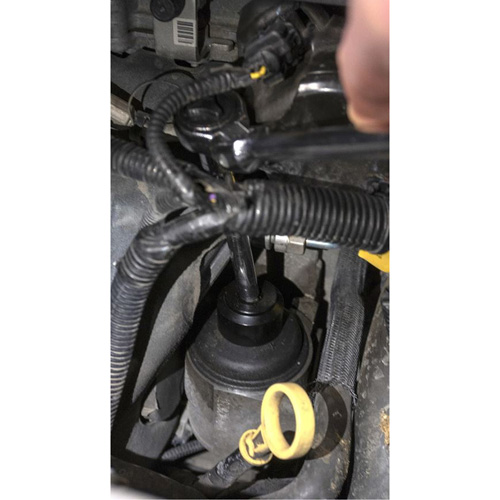 Jeu de douilles pour filtre &agrave; profil bas 7 mcx CSL Industriel Inc.