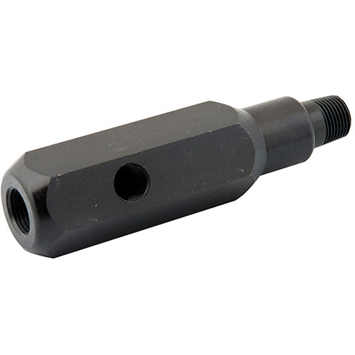 Raccord de jauge, Acier CSL Industriel Inc.