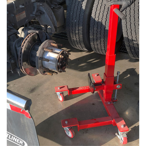 Removal, Installer, and Handler Disc Brake Hub CSL Industriel Inc.