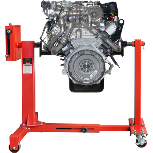 Support de moteur &agrave; engrenage 75:1, Capacit&eacute; de 1 tonne, 42" h CSL Industriel Inc.