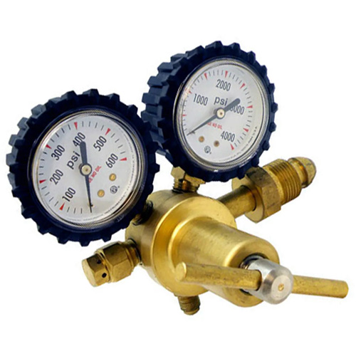 Pro-Set&reg; Nitrogen Regulator with Protective Gauges CSL Industriel Inc.