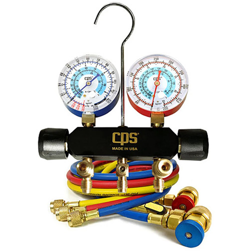 Manifold Gauge Set CSL Industriel Inc.