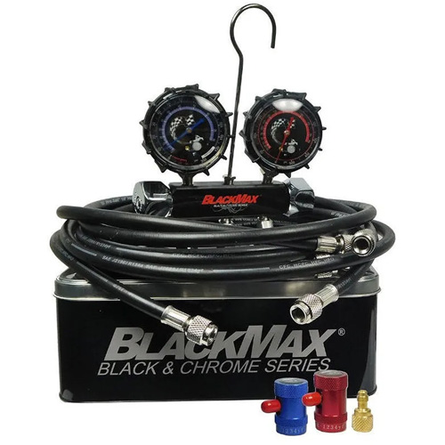 BlackMAX&reg; HFO Manifold Gauge Set CSL Industriel Inc.