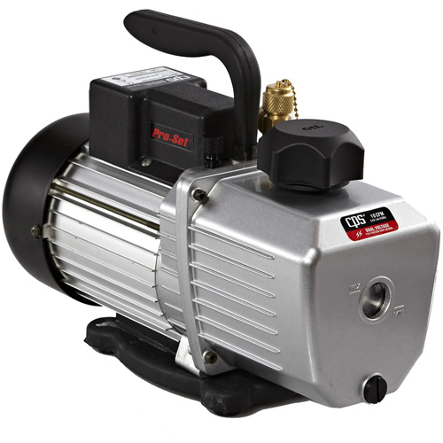 Pro-Set&reg; Vacuum Pump CSL Industriel Inc.