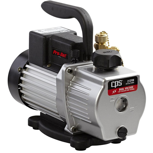 Pro-Set&reg; Vacuum Pump CSL Industriel Inc.