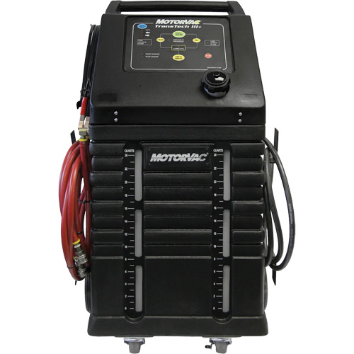 Machine d&eacute;change de liquide de transmission TransTech III+ avec adaptateur CSL Industriel Inc.