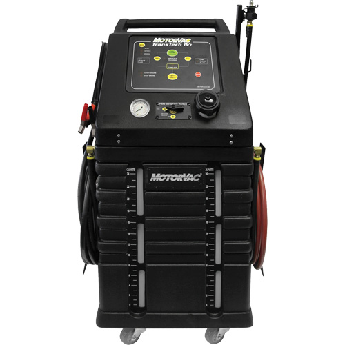 Machine de vidange de liquide de transmission TransTech IV+ avec adaptateur CSL Industriel Inc.