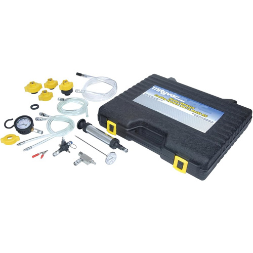 Trousse de test et de remplissage pour syst&egrave;me de refroidissement CSL Industriel Inc.