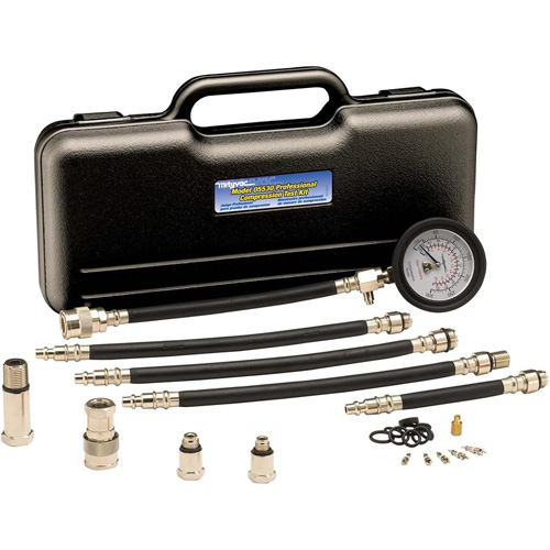 Trousse professionnel de test de compression CSL Industriel Inc.