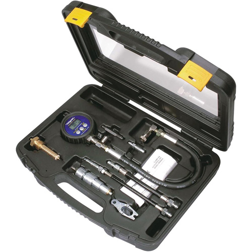 Trousse de test de compression diesel num&eacute;rique CSL Industriel Inc.