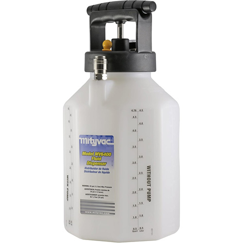 1-Gallon Fluid Dispensing System CSL Industriel Inc.