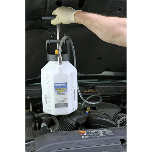 1-Gallon Fluid Dispensing System CSL Industriel Inc.
