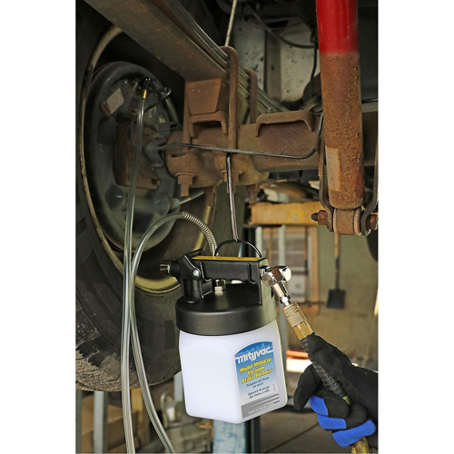 Trousse de purge de freins par aspiration CSL Industriel Inc.
