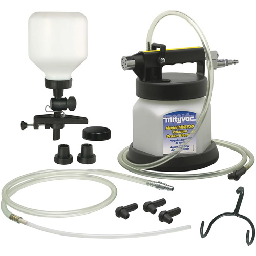 Premium Vacuum Brake Bleeder Kit CSL Industriel Inc.