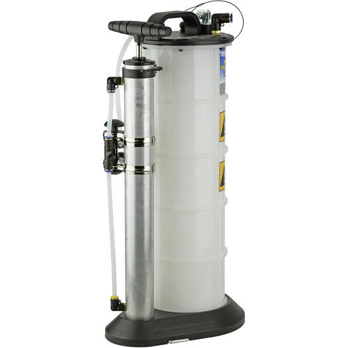 Fluid Evacuator Plus CSL Industriel Inc.