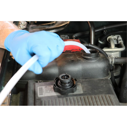 Fluid Evacuator Plus CSL Industriel Inc.