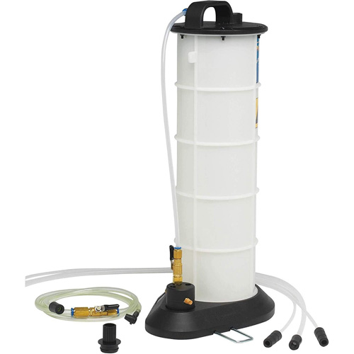 PneumatiVac Fluid Extractor CSL Industriel Inc.