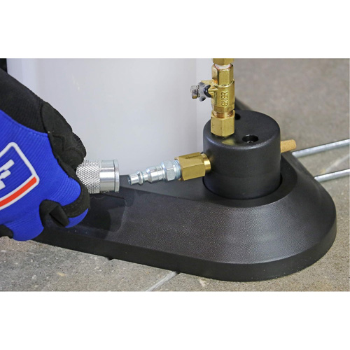 PneumatiVac Fluid Extractor CSL Industriel Inc.