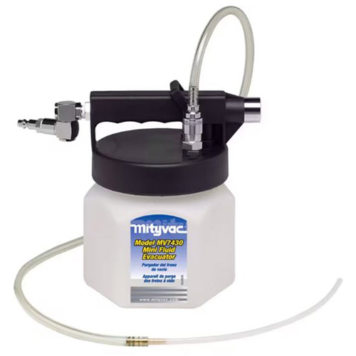 Mini Fluid Evacuator CSL Industriel Inc.