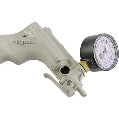 Selectline Vacuum Pump with Gauge CSL Industriel Inc.