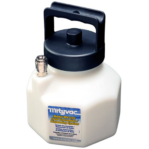 2.5-Gallon Reservoir with Lid for MV7100 & MV6400 Series CSL Industriel Inc.