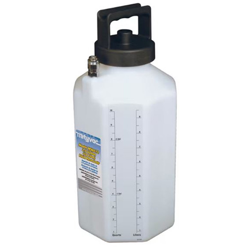 2.5-Gallon Reservoir with Lid for MV7100 & MV6400 Series CSL Industriel Inc.