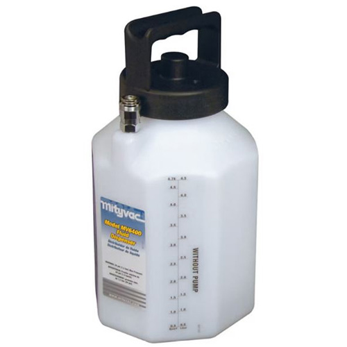 2.5-Gallon Reservoir with Lid for MV7100 & MV6400 Series CSL Industriel Inc.