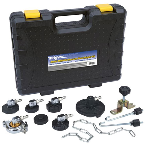 Trousse dadaptateur de purge sous pression CSL Industriel Inc.