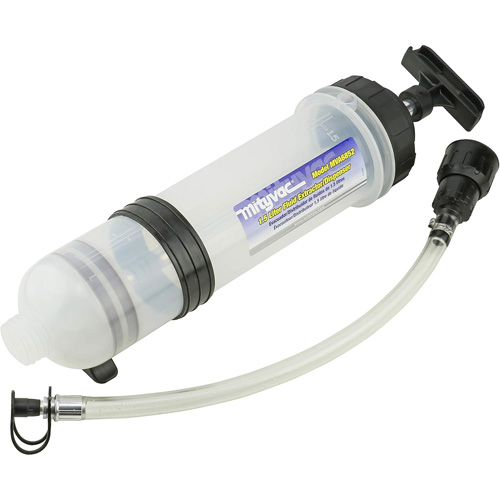 Fluid Extractor/Dispenser CSL Industriel Inc.