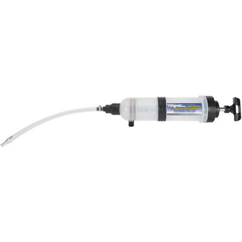Fluid Extractor/Dispenser CSL Industriel Inc.