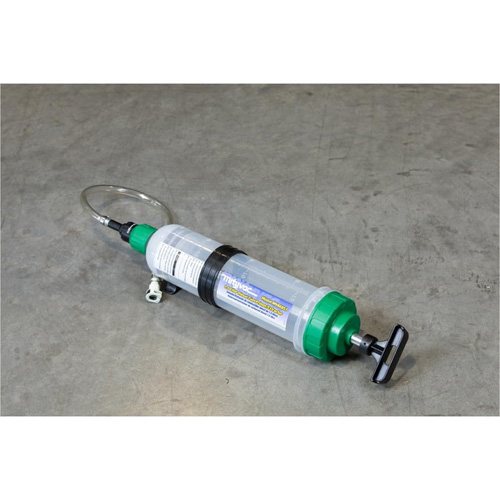 Fluid Extraction Pump CSL Industriel Inc.